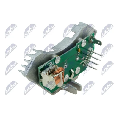 Imagem de NTY ERD CT 033 Regulador, ventilador do habitáculo 12 CITROËN: Xantia Hatchback, Saxo Xsara PEUGEOT: 406 Sedan, Carrinha