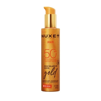 Imagem de NUXE SUN OIL GOLD HIGH PROTECTION SPF50