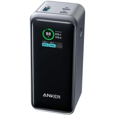Imagem de Anker Prime Carregador Rápido Power Bank 20.000mAh Preto