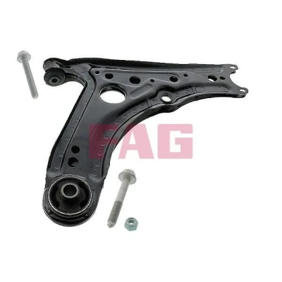Imagem de FAG 821 0302 10 Braço de suspensão sem articulação suspensão/guia transversal Chapa aço VOLKSWAGEN: Polo III Hatchback, Lupo / 3L