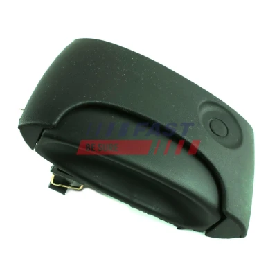 Imagem de FAST FT94572 Puxadores de Porta exterior, à direita preto RENAULT: Kangoo I Express,