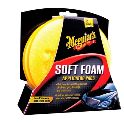 Imagem de Almofada do aplicador de espuma meguiars