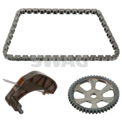 Imagem de SWAG 99 13 3935 Kit de corrente, accionamento da bomba óleo VOLKSWAGEN: Polo IV Hatchback, SEAT: Ibiza 3