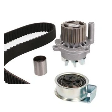 Imagem de METELLI 30 0761 6 Bomba de Água + Kit correia Distribuição para accionamento da dentada AUDI: A2, VOLKSWAGEN: Lupo / 3L