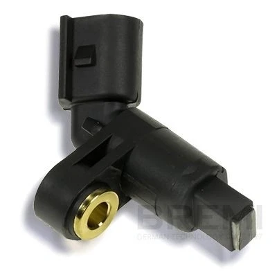 Imagem de BREMI 50316 Sensor de ABS sem cabo preto AUDI: A3 Hatchback, TT Coupe, Roadster, VOLKSWAGEN: GOLF 4, 3, Bora Sedan, SEAT: Toledo 2 Limousine
