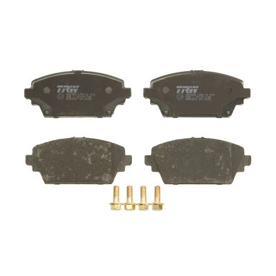 Imagem de TRW COTEC GDB3227 Jogo de pastilhas para travão disco NISSAN: Almera II Hatchback, Primera Carrinha, Sedan