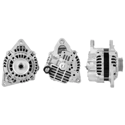 Imagem de LUCAS LRA01939 Alternador 14V 100A VOLVO: S40 I, V40 Carrinha, MITSUBISHI: Space Star