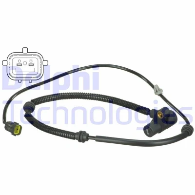 Imagem de DELPHI SS20515 Sensor de ABS passivo 1050