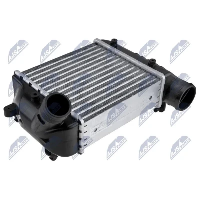 Imagem de NTY CNG AU 013 Intercooler AUDI: A6 C6 Sedan, Avant