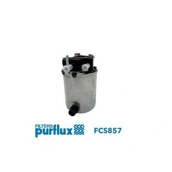 Imagem de PURFLUX Filtro de Combustível Cartucho filtrante FCS857 NISSAN: Qashqai / Qashqai+2 I, I Van