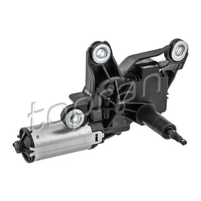 Imagem de TOPRAN 117 658 Motor de Limpa Vidros 12 Óculo traseiro do veículo Com ejector água integrado VOLKSWAGEN: Touran I