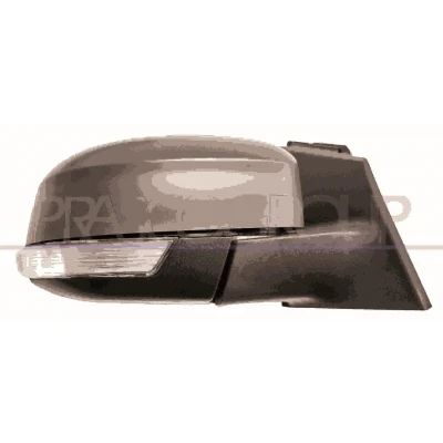 Imagem de Espelho retrovisor Prasco FD4287313P com sensor à direita subcapa elétrico FORD: Focus 3 Turnier, 3, Mk3 Van / Carrinha