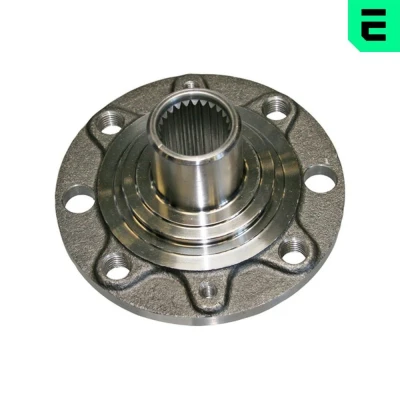 Imagem de OPTIMAL 04 P259 Cubo da Roda 4 100 Eixo dianteiro OPEL: Corsa D Hatchback, Adam