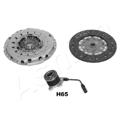 Imagem de ASHIKA 92 0H H65 Kit de Embraiagem 255mm KIA: SORENTO 2, CARNIVAL / GRAND 3