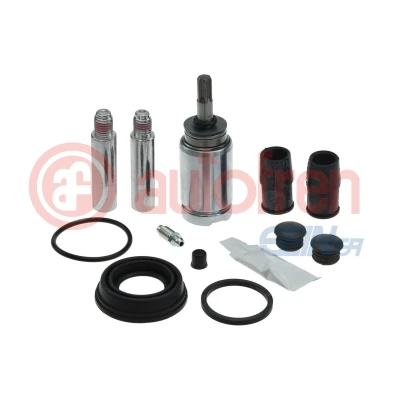 Imagem de AUTOFREN SEINSA D44130S Jogo de Reparação Pinça Travão Eixo traseiro 34mm PISTON KIT+GUIDEPINS, WITH MECHANISM BMW: 2 Active Tourer