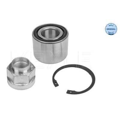 Imagem de MEYLE 29 14 750 0002 Kit de Rolamento roda Eixo traseiro, ambos os lados com acessórios ORIGINAL Quality 52 rolos cónicos