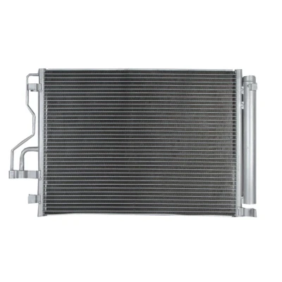 Imagem de NISSENS 940207 Condensador com secador Alumínio 538 R 134a
