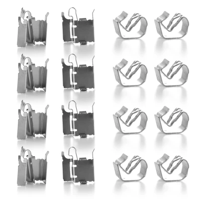 Imagem de QUICK BRAKE 109 1748 Kit de acessórios, pastilhas travão TOYOTA: Auris Hatchback, Avensis III Sedan endado, norauto, oscaro, mister auto