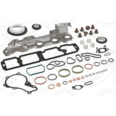 Imagem de ELRING 928.950 Jogo completo de juntas, motor com retentores haste válvulas, retentor da cambota, Sem junta cabeçote PEUGEOT: 3008 II SUV