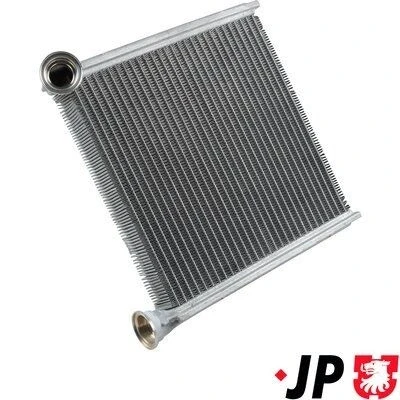 Imagem de JP GROUP 1126301900 Radiador Quente VOLKSWAGEN: Golf 7 Variant, 7, SEAT: Leon III ST, Hatchback, AUDI: A3 Sportback