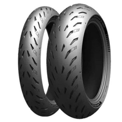 Imagem de Michelin Power 5 ( 120/70 ZR17 TL (58W) M/C, Rodas dianteiras )