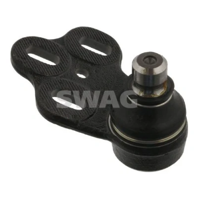 Imagem de SWAG 32 78 0016 Rótula de suspensão Eixo dianteiro, lado direito 19 para braço transversal AUDI: 80 B4 Sedan, Avant