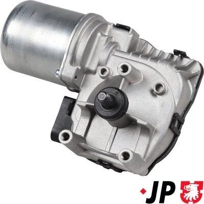 Imagem de JP GROUP 1198202600 Motor de Limpa Vidros 12 à frente para veículo com volante esquerda VOLKSWAGEN: GOLF 5, Scirocco III, 6