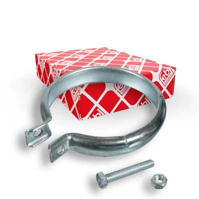 Imagem de FEBI BILSTEIN 09300 Conector de tubos, sistema escape 88,5
