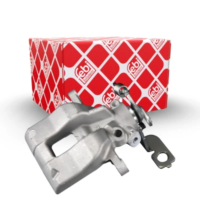 Imagem de FEBI BILSTEIN 179127 Pinça de travão Alumínio fundido Eixo traseiro direito TOYOTA: Avensis III Sedan