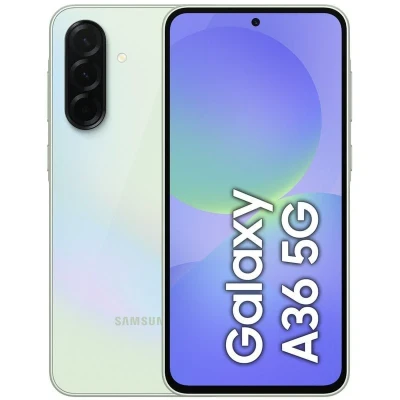 Imagem de Samsung Galaxy A36 5G 256GB A366 Verde
