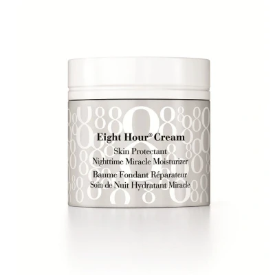 Imagem de Hidratante Elizabeth Arden Eight Hour Skin Protectant Night Time Miracle 50 ml