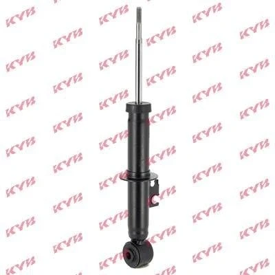 Imagem de KYB Excel G 341924 Amortecedor Eixo traseiro Pressão do gás Tubo duplo com assento de mola cavilha em cima, olhal baixo MINI: Hatchback