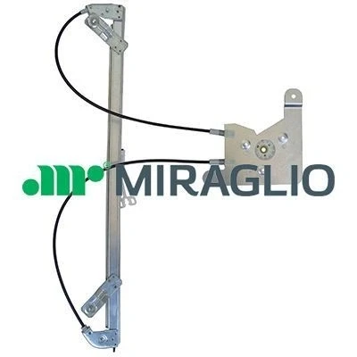 Imagem de Miraglio Elevador de vidro esquerda electrónico sem motor elétrico com função conforto 30/1983
