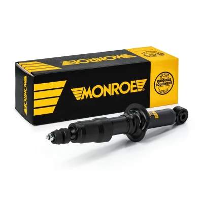 Imagem de MONROE D8091S Amortecedor Pressão do gás Tubo duplo com assento de mola olhal em baixo, cavilha cima FORD: Ranger Mk3