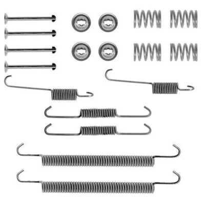 Imagem de Kit de acessórios, calços travão TRW SFK264