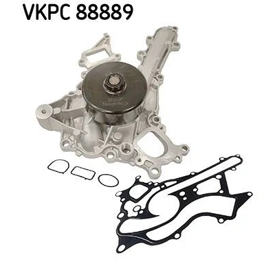 Imagem de Bomba de água, arrefecimento do motor SKF VKPC 88889
