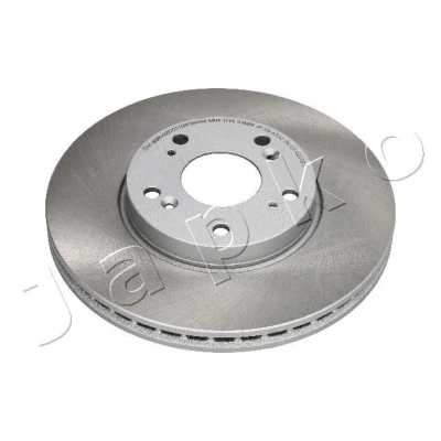 Imagem de JAPKO 60432C Disco de travão Eixo dianteiro 281,3 25 5 64 ventilado pintado HONDA: CIVIC 8 Hatchback, 7