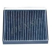 Imagem de DENSO DCF118K Filtro, ar do habitáculo Filtro de carvão ativado 245 182 43 JAGUAR: S Type