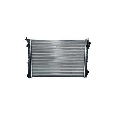 Imagem de NRF 58242A Radiador, arrefecimento do motor Alumínio 632 425 18 Aletas de refrigeração unidas mecanicamente RENAULT: LAGUNA 1, 1 Grandtour