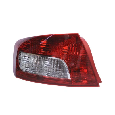 Imagem de ABAKUS 550 1953L UE Farolim esquerda P21W, PY21W Vermelho sem porta lâmpadas, lâmpada PEUGEOT: 407 Sedan