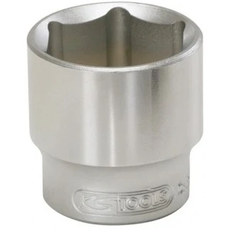 Imagem de KS TOOLS Chave de caixa DIN 3120, ISO 1174, 3124, 2725 31,0 aço cromo vanádio 917.1225