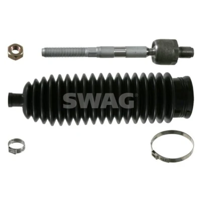 Imagem de SWAG 55 92 2798 Barra Axial da Direção Eixo dianteiro, lado esquerdo, direito 200 com foles de direcção VOLVO: V70 I
