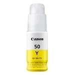 Imagem de Canon GI 50 Y Tinteiro Original Amarelo