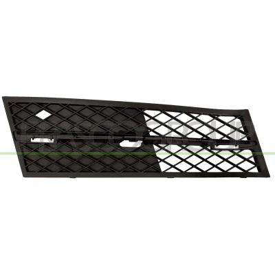 Imagem de PRASCO BM0482133 Grelha de Pára Choques à frente, lado direito BMW: 5 Sedan, Touring