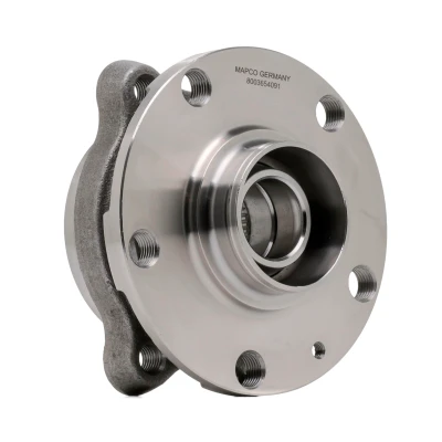 Imagem de MAPCO 46847 Kit de rolamento roda com cubo roda, o da material fixação, anel sensor magnético integrado 92
