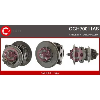 Imagem de CASCO CST15165AS Motor de arranque 12V 2,20kW 11 CPS0067 PEUGEOT: 206 Hatchback, 307 Partner I Van, CITROËN: C4 Berlingo II