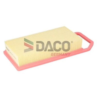 Imagem de DACO Germany DFA0621 Filtro de ar 59mm 153mm 357mm Cartucho filtrante CITROËN: C5 II Carrinha, III 3, PEUGEOT: 407 Sedan, SW