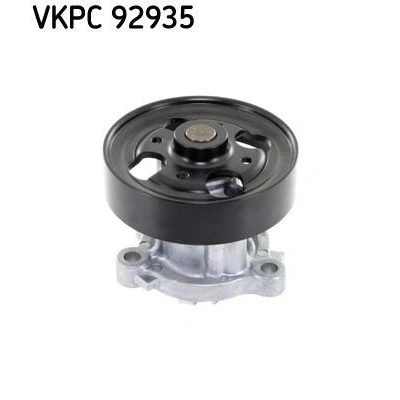 Imagem de SKF VKPC 92935 Bomba de água com juntas Metal para accionamento da correia trapezoidal estriada NISSAN: X Trail