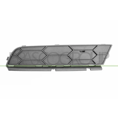 Imagem de PRASCO SK7122123 Grelha de Pára Choques com furo/s para os faróis nevoeiro à frente, lado direito