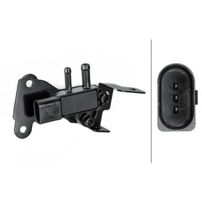 Imagem de HELLA 6PP 009 409 331 Sensor com caixilho de retenção